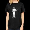 Ladies' Relaxed Jersey Short-Sleeve T-Shirt Thumbnail