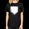 Ladies' Relaxed Jersey Short-Sleeve T-Shirt Thumbnail
