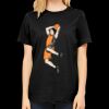 Ladies' Relaxed Jersey Short-Sleeve T-Shirt Thumbnail