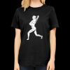 Ladies' Relaxed Jersey Short-Sleeve T-Shirt Thumbnail