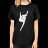 Ladies' Relaxed Jersey Short-Sleeve T-Shirt Thumbnail