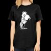 Ladies' Relaxed Jersey Short-Sleeve T-Shirt Thumbnail