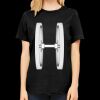 Ladies' Relaxed Jersey Short-Sleeve T-Shirt Thumbnail