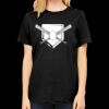 Ladies' Relaxed Jersey Short-Sleeve T-Shirt Thumbnail