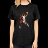 Ladies' Relaxed Jersey Short-Sleeve T-Shirt Thumbnail