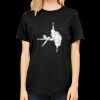 Ladies' Relaxed Jersey Short-Sleeve T-Shirt Thumbnail