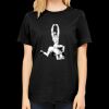 Ladies' Relaxed Jersey Short-Sleeve T-Shirt Thumbnail