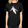 Ladies' Relaxed Jersey Short-Sleeve T-Shirt Thumbnail