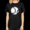 Ladies' Relaxed Jersey Short-Sleeve T-Shirt Thumbnail