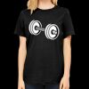 Ladies' Relaxed Jersey Short-Sleeve T-Shirt Thumbnail