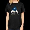 Ladies' Relaxed Jersey Short-Sleeve T-Shirt Thumbnail