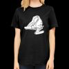 Ladies' Relaxed Jersey Short-Sleeve T-Shirt Thumbnail