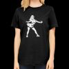 Ladies' Relaxed Jersey Short-Sleeve T-Shirt Thumbnail