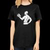Ladies' Relaxed Jersey Short-Sleeve T-Shirt Thumbnail