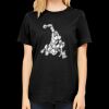 Ladies' Relaxed Jersey Short-Sleeve T-Shirt Thumbnail