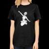 Ladies' Relaxed Jersey Short-Sleeve T-Shirt Thumbnail