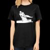 Ladies' Relaxed Jersey Short-Sleeve T-Shirt Thumbnail