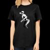Ladies' Relaxed Jersey Short-Sleeve T-Shirt Thumbnail