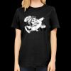 Ladies' Relaxed Jersey Short-Sleeve T-Shirt Thumbnail