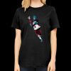 Ladies' Relaxed Jersey Short-Sleeve T-Shirt Thumbnail