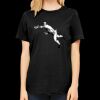 Ladies' Relaxed Jersey Short-Sleeve T-Shirt Thumbnail