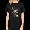 Ladies' Relaxed Jersey Short-Sleeve T-Shirt Thumbnail