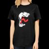 Ladies' Relaxed Jersey Short-Sleeve T-Shirt Thumbnail