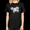 Ladies' Relaxed Jersey Short-Sleeve T-Shirt Thumbnail