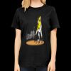 Ladies' Relaxed Jersey Short-Sleeve T-Shirt Thumbnail