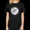 Ladies' Relaxed Jersey Short-Sleeve T-Shirt Thumbnail