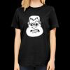 Ladies' Relaxed Jersey Short-Sleeve T-Shirt Thumbnail