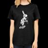 Ladies' Relaxed Jersey Short-Sleeve T-Shirt Thumbnail