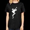 Ladies' Relaxed Jersey Short-Sleeve T-Shirt Thumbnail