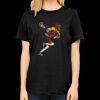 Ladies' Relaxed Jersey Short-Sleeve T-Shirt Thumbnail