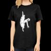 Ladies' Relaxed Jersey Short-Sleeve T-Shirt Thumbnail