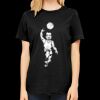 Ladies' Relaxed Jersey Short-Sleeve T-Shirt Thumbnail