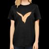 Ladies' Relaxed Jersey Short-Sleeve T-Shirt Thumbnail