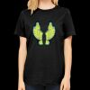 Ladies' Relaxed Jersey Short-Sleeve T-Shirt Thumbnail
