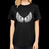 Ladies' Relaxed Jersey Short-Sleeve T-Shirt Thumbnail
