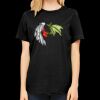 Ladies' Relaxed Jersey Short-Sleeve T-Shirt Thumbnail