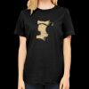 Ladies' Relaxed Jersey Short-Sleeve T-Shirt Thumbnail