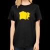 Ladies' Relaxed Jersey Short-Sleeve T-Shirt Thumbnail