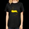Ladies' Relaxed Jersey Short-Sleeve T-Shirt Thumbnail