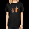 Ladies' Relaxed Jersey Short-Sleeve T-Shirt Thumbnail
