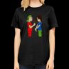 Ladies' Relaxed Jersey Short-Sleeve T-Shirt Thumbnail
