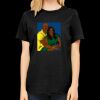 Ladies' Relaxed Jersey Short-Sleeve T-Shirt Thumbnail