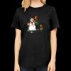 Ladies' Relaxed Jersey Short-Sleeve T-Shirt Thumbnail