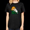 Ladies' Relaxed Jersey Short-Sleeve T-Shirt Thumbnail