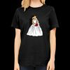 Ladies' Relaxed Jersey Short-Sleeve T-Shirt Thumbnail
