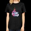 Ladies' Relaxed Jersey Short-Sleeve T-Shirt Thumbnail